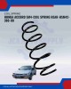 Coil Spring Rear-Honda Accord SM4-HSM42-380-00