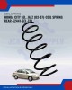 Coil Spring Rear-Honda City Sel-52441-Sel-T01