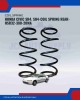 Coil Spring Rear-Honda Civic SR4. SO4-HSR32-380-20MA