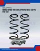 Coil Spring Rear-Honda Civic TRO-52446-TRO-E12
