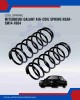 Coil Spring Rear-Mitsubishi Galant A16-SM14-1064