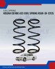 Coil Spring Rear-Nissan Cefiro A32-ZN-1212