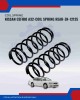 Coil Spring Rear-Nissan Cefiro A32-ZN-1212