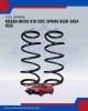 Coil Spring Rear-NissanMicra K10-SNS4-1036