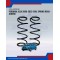 Coil Spring Rear-Perodua Alza-AZ02RC