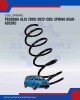 Coil Spring Rear-Perodua Alza-AZ02RC