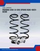 Coil Spring Rear-Perodua Axia-48231-BZ580