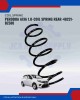 Coil Spring Rear-Perodua Axia-48231-BZ580