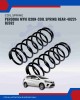 Coil Spring Rear-Perodua Myvi D20N 2019-48231-BZ692