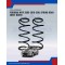 Coil Spring Rear-Perodua Myvi 2005-2010-48231-BZ040
