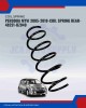 Coil Spring Rear-Perodua Myvi 2005-2010-48231-BZ040