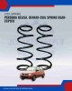Coil Spring Rear-Perodua Kelisa-CCP031