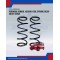 Coil Spring Rear-Perodua Kenari-48131-87Z08