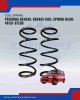 Coil Spring Rear-Perodua Kenari-48131-87Z08