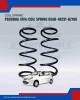 Coil Spring Rear-Perodua Viva-48231-BZ100