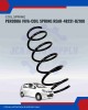 Coil Spring Rear-Perodua Viva-48231-BZ100
