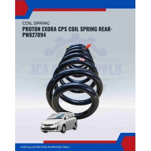 Coil Spring Rear-Proton Exora Cps-PW827094