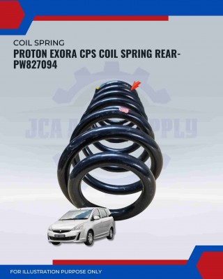Coil Spring Rear-Proton Exora Cps-PW827094