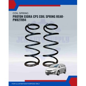 Coil Spring Rear-Proton Exora Cps-PW827094