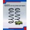 Coil Spring Rear-Proton Iriz 2014-PIR267R