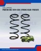 Coil Spring Rear-Proton Iriz 2014-PIR267R