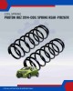 Coil Spring Rear-Proton Iriz 2014-PIR267R