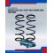 Coil Spring Rear-Proton Saga BLM. Savvy-PW826089
