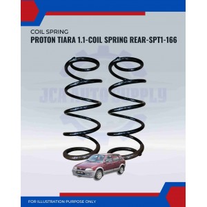 Coil Spring Rear-Proton Tiara 1.1-SPT1-166