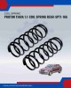 Coil Spring Rear-Proton Tiara 1.1-SPT1-166