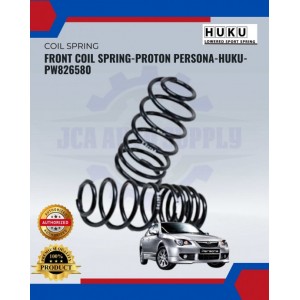 Proton Persona Elegance Old Model-Front Coil Spring-HUKU-PW826580