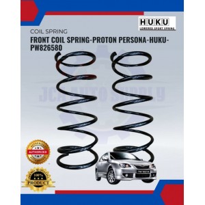 Proton Persona Elegance Old Model-Front Coil Spring-HUKU-PW826580