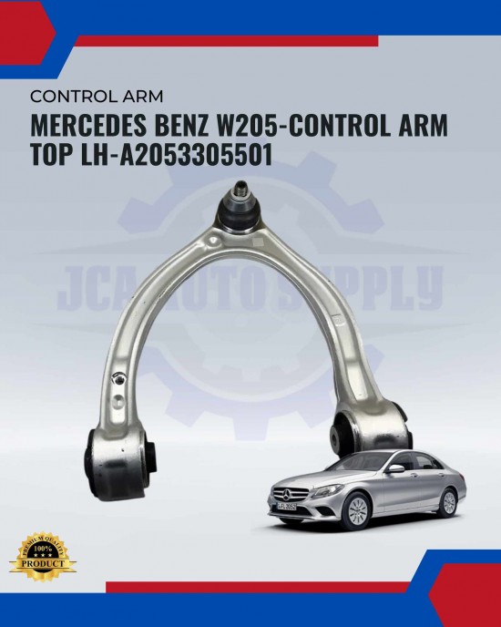 Mercedes Benz W205-Control Arm Top LH-A2053305501