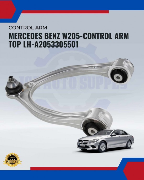 Mercedes Benz W205-Control Arm Top LH-A2053305501