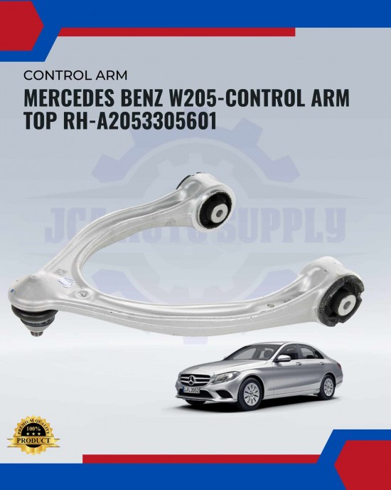 Mercedes Benz W205-Control Arm Top RH-A2053305601 Mercedes Benz W205-Control Arm Top RH-A2053305601