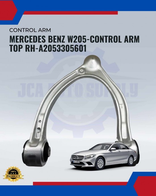 Mercedes Benz W205-Control Arm Top RH-A2053305601 Mercedes Benz W205-Control Arm Top RH-A2053305601