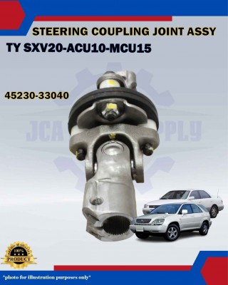 Steering Coupling Joint Assy-Toyota Camry SXV20-Harrier ACU10-SXU10-45230-33040