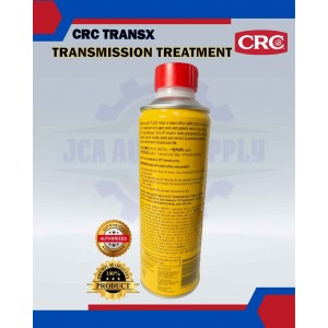 CRC K&W TransX Automatic Transmission Treatment 473ML CRC402916-Yellow