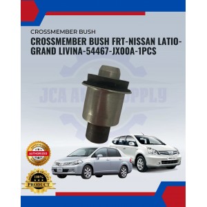 Front Crossmember Bush-Nissan Latio-Grand Livina-Sylphy-54467-JX00A-1pcs-