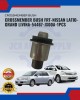 Showing image for Front Crossmember Bush-Nissan Latio-Grand Livina-Sylphy-54467-JX00A-1pcs- Front Crossmember Bush-Nissan Latio-Grand Livina-Sylphy-54467-JX00A-1pcs- image