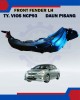 Showing image for Toyota Vios NCP93 Front Fender Cover LEFT-Daun Pisang Toyota Vios NCP93 Front Fender Cover LEFT-Daun Pisang image