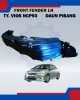Showing image for Toyota Vios NCP93 Front Fender Cover LEFT-Daun Pisang Toyota Vios NCP93 Front Fender Cover LEFT-Daun Pisang image