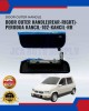 Door Outer Handle(Rear-Right)-Perodua Kancil-102-KANCIL-RR image