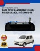 Door Outer Handle(Rear-Right)-Perodua Kancil-102-KANCIL-RR image