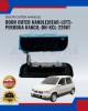 Door Outer Handle(Rear-Left)-Perodua Kancil-DH-KCL-22061 image