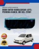 Door Outer Handle(Rear-Left)-Perodua Kancil-DH-KCL-22061 image