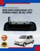 Door Outer Handle(Rear-Left)-Perodua Kancil-DH-KCL-22061 image