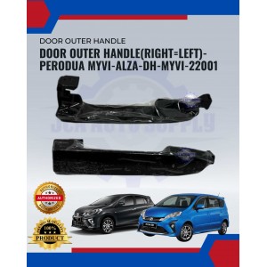 Door Outer Handle(Right=Left)-Perodua Myvi-Alza-DH-MYVI-22001