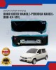 door outer handle-perodua kancil- DOH-K4-51FL(Right) image