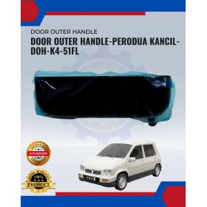 door outer handle-perodua kancil- DOH-K4-51FL(Right)
