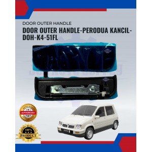 Door Outer Handle-Perodua Kancil- DOH-K4-51FL(Left)